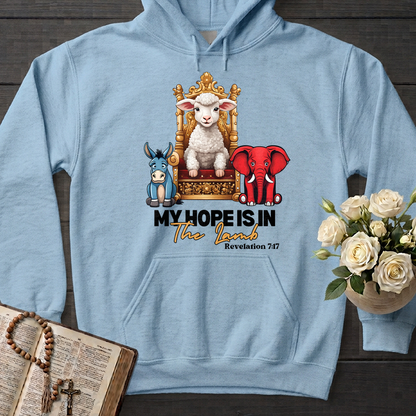 My Hope Is In The Lamb Revelation 7.17 03