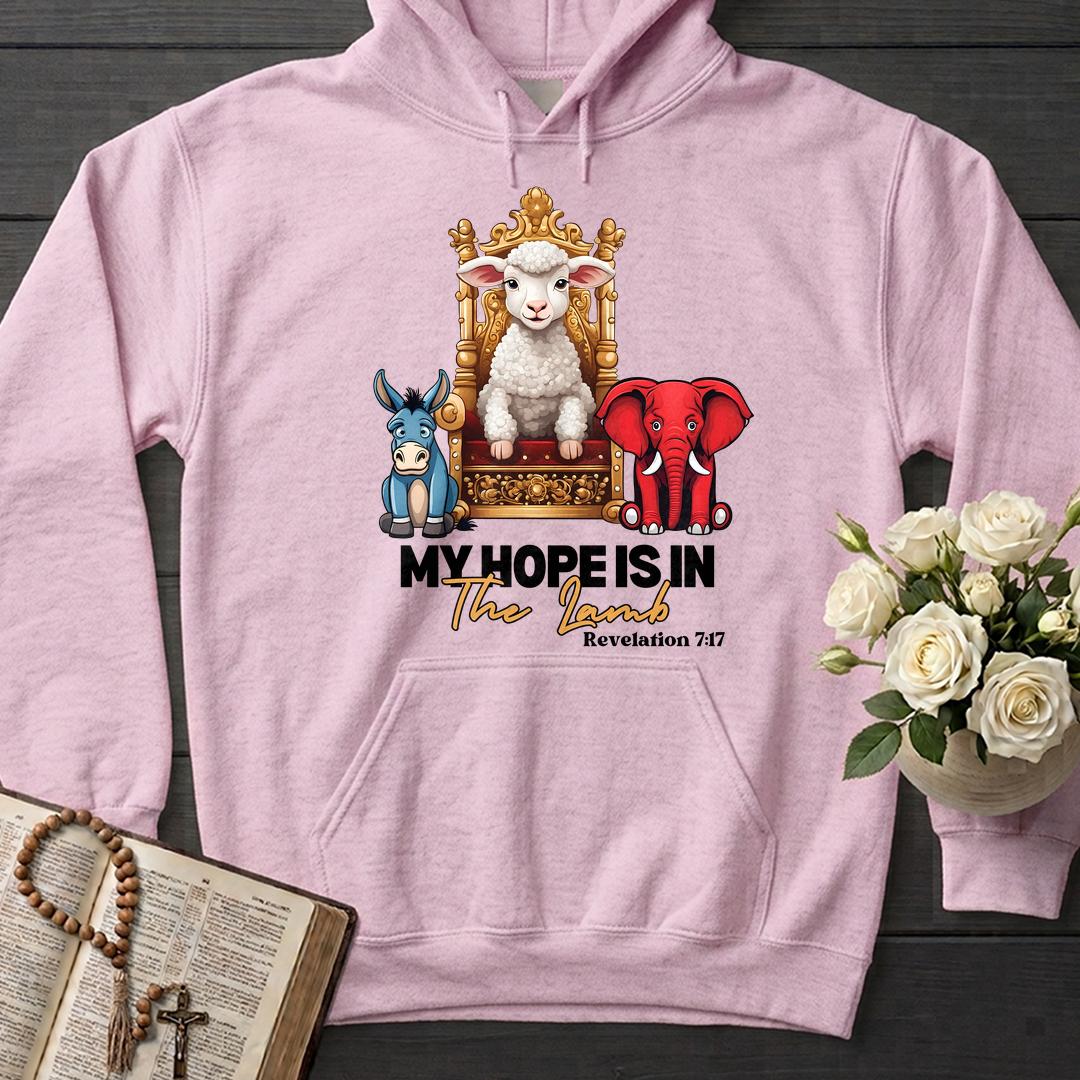 My Hope Is In The Lamb Revelation 7.17 03