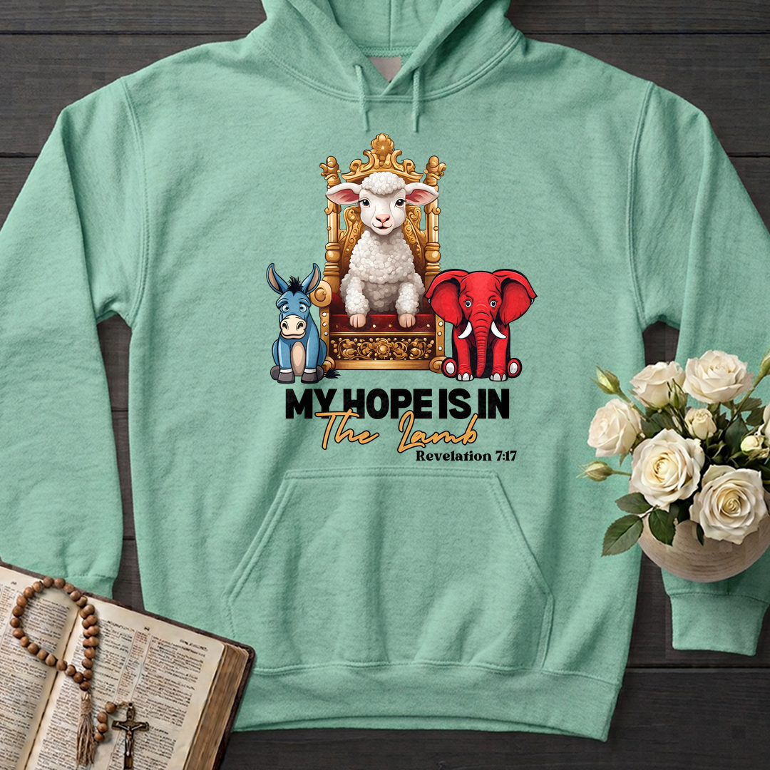 My Hope Is In The Lamb Revelation 7.17 03