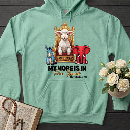 My Hope Is In The Lamb Revelation 7.17 03