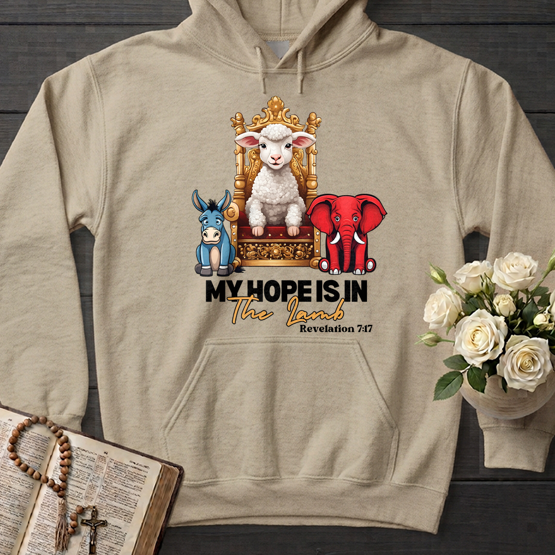 My Hope Is In The Lamb Revelation 7.17 03