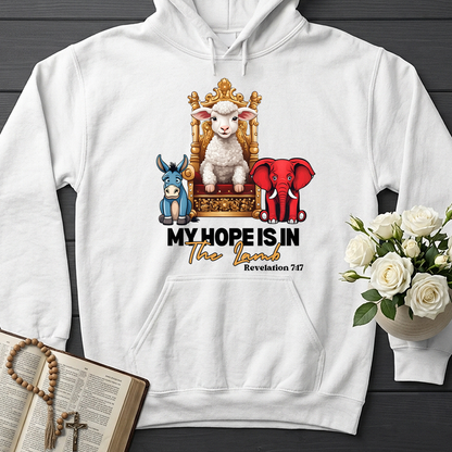 My Hope Is In The Lamb Revelation 7.17 03