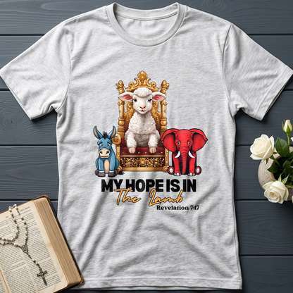 My Hope Is In The Lamb Revelation 7.17 03