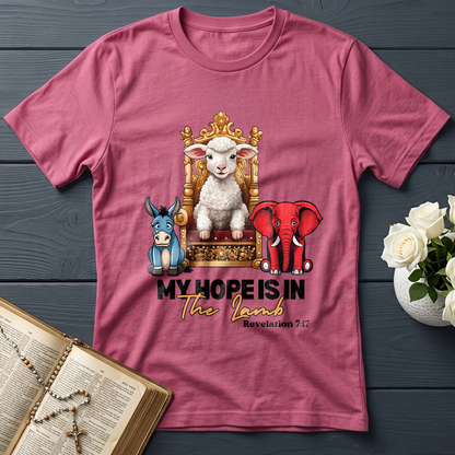 My Hope Is In The Lamb Revelation 7.17 03