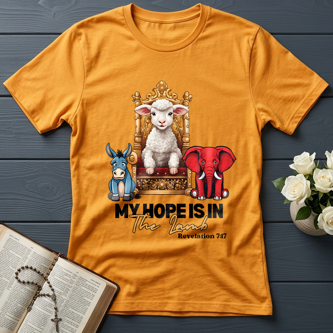 My Hope Is In The Lamb Revelation 7.17 03