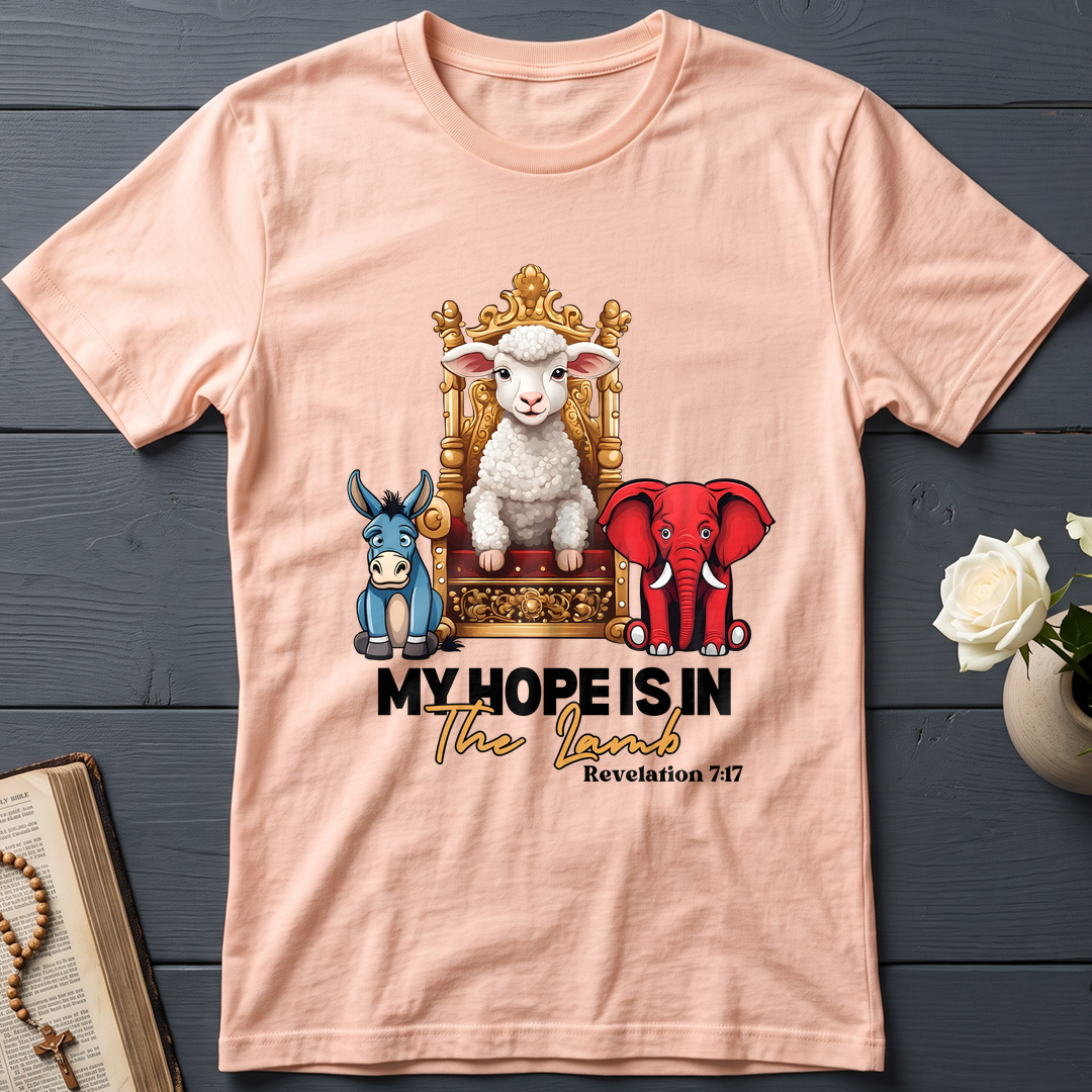 My Hope Is In The Lamb Revelation 7.17 03