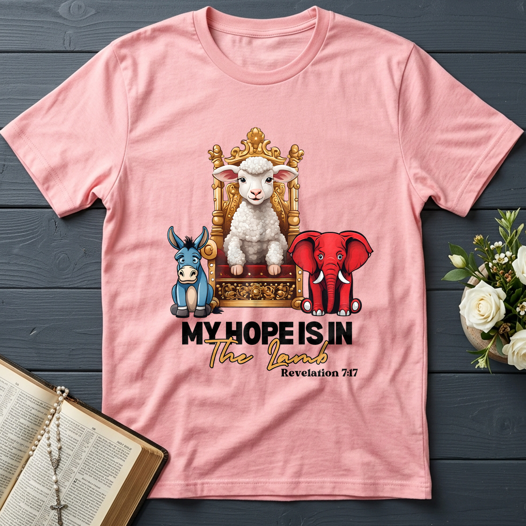 My Hope Is In The Lamb Revelation 7.17 03