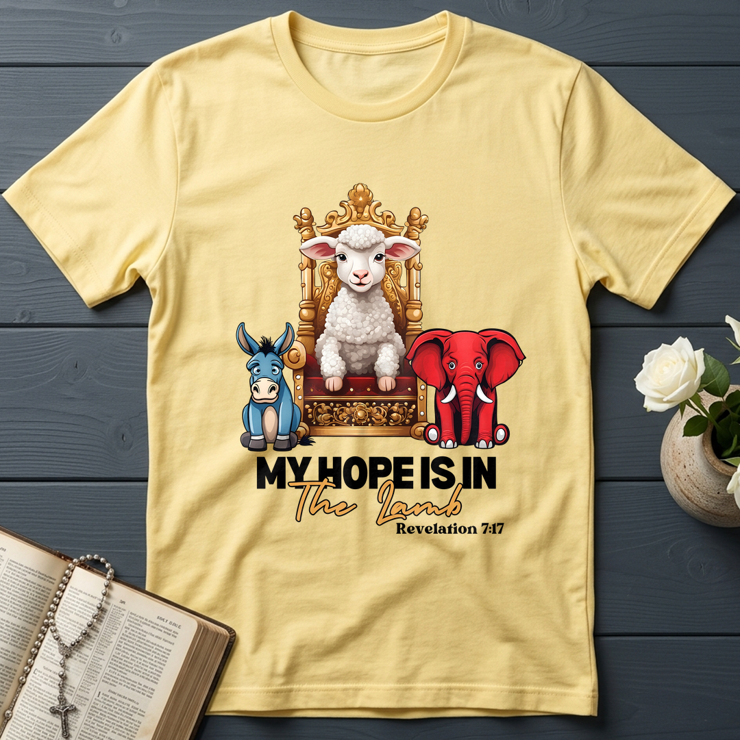 My Hope Is In The Lamb Revelation 7.17 03