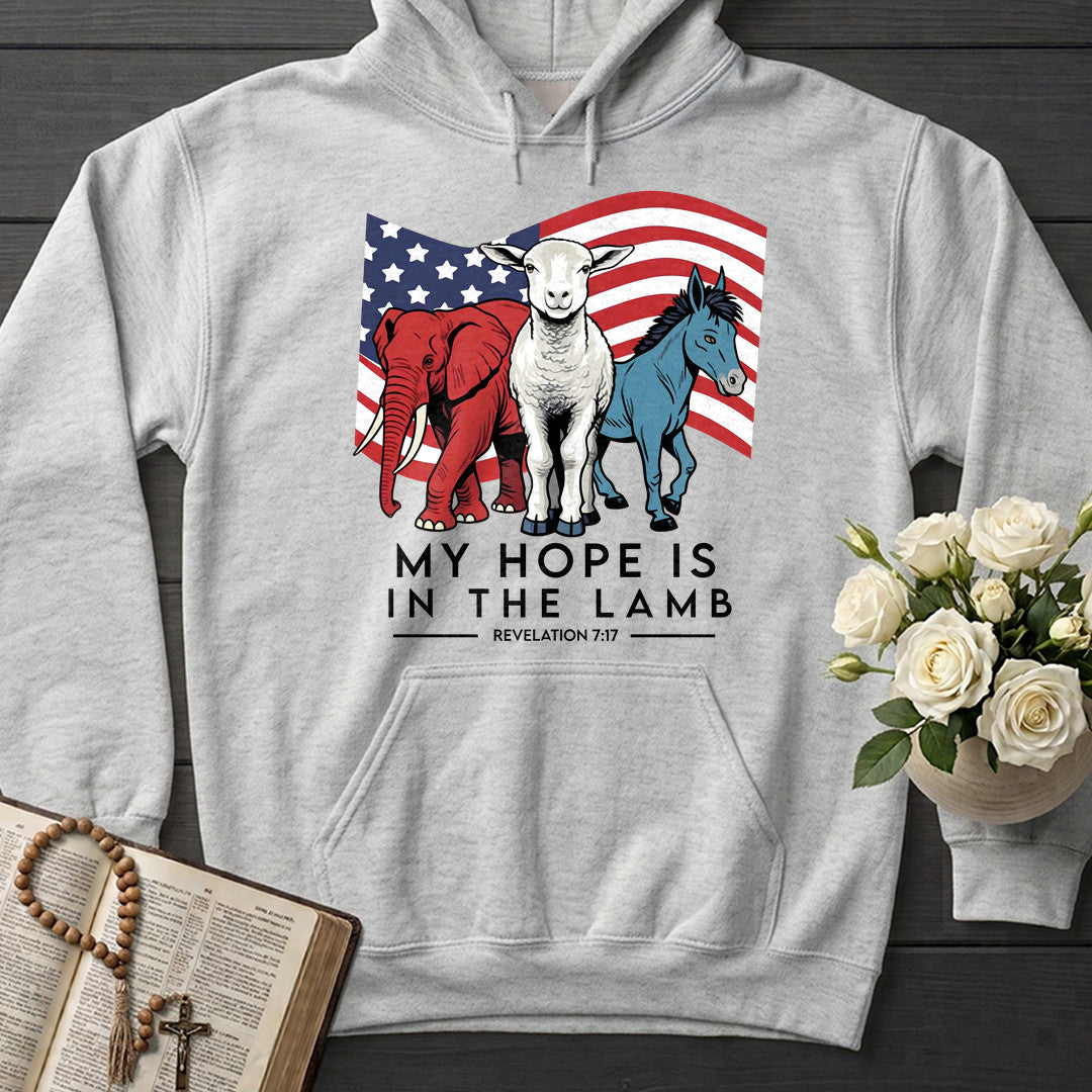 My Hope Is In The Lamb Revelation 7.17 04