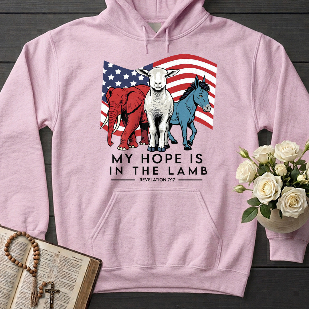 My Hope Is In The Lamb Revelation 7.17 04
