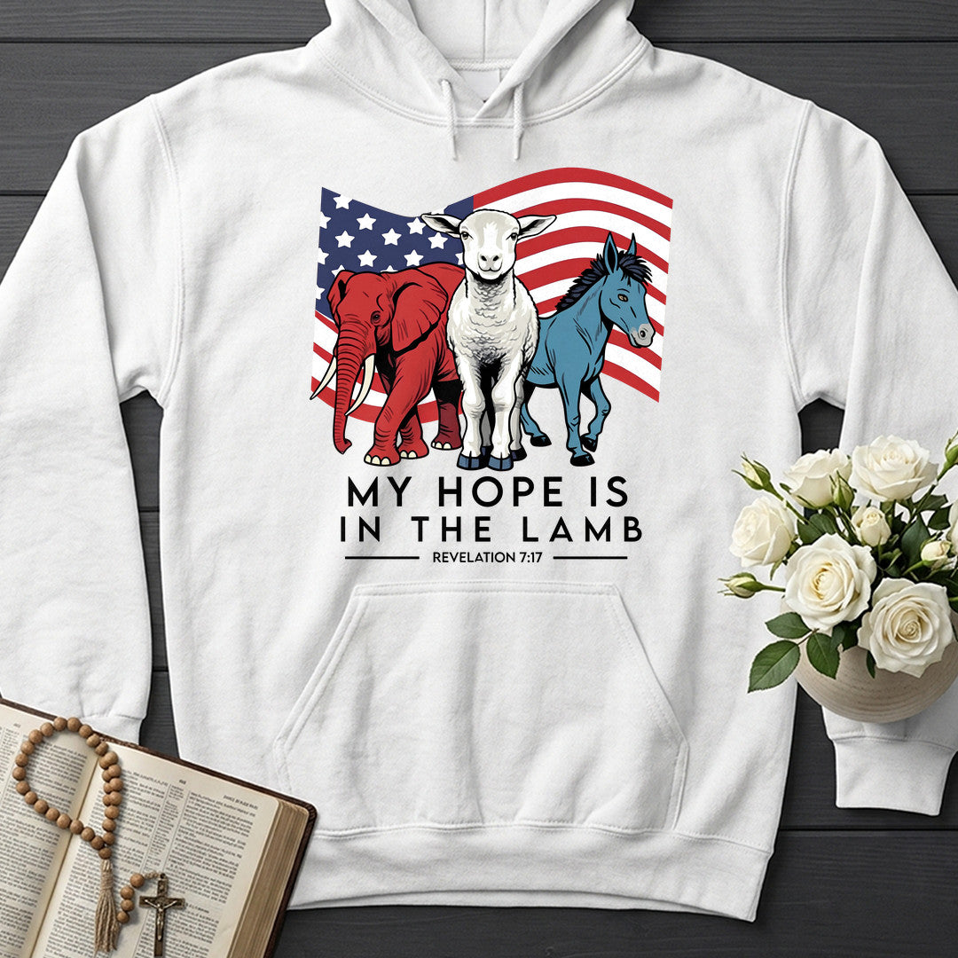 My Hope Is In The Lamb Revelation 7.17 04