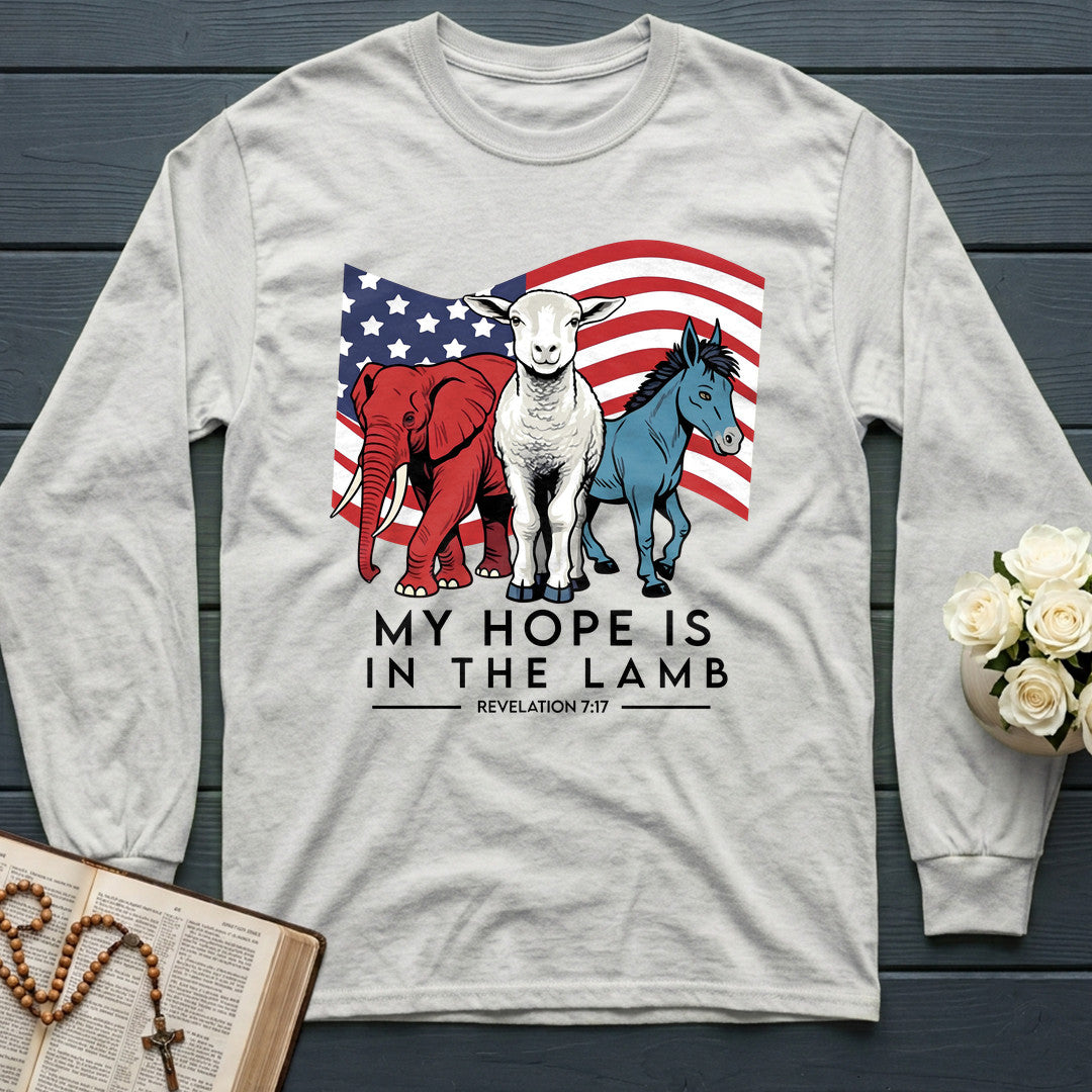 My Hope Is In The Lamb Revelation 7.17 04