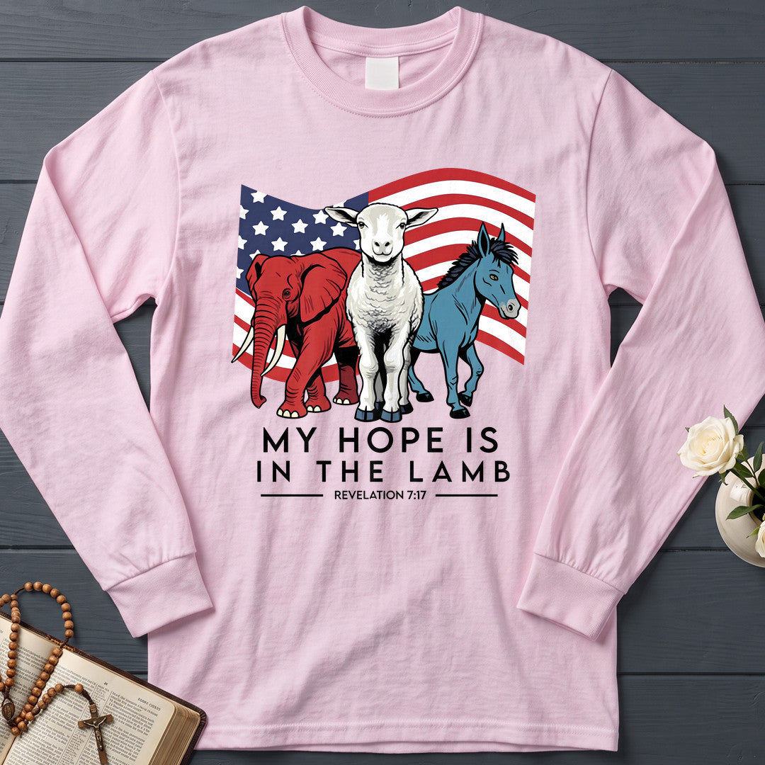 My Hope Is In The Lamb Revelation 7.17 04