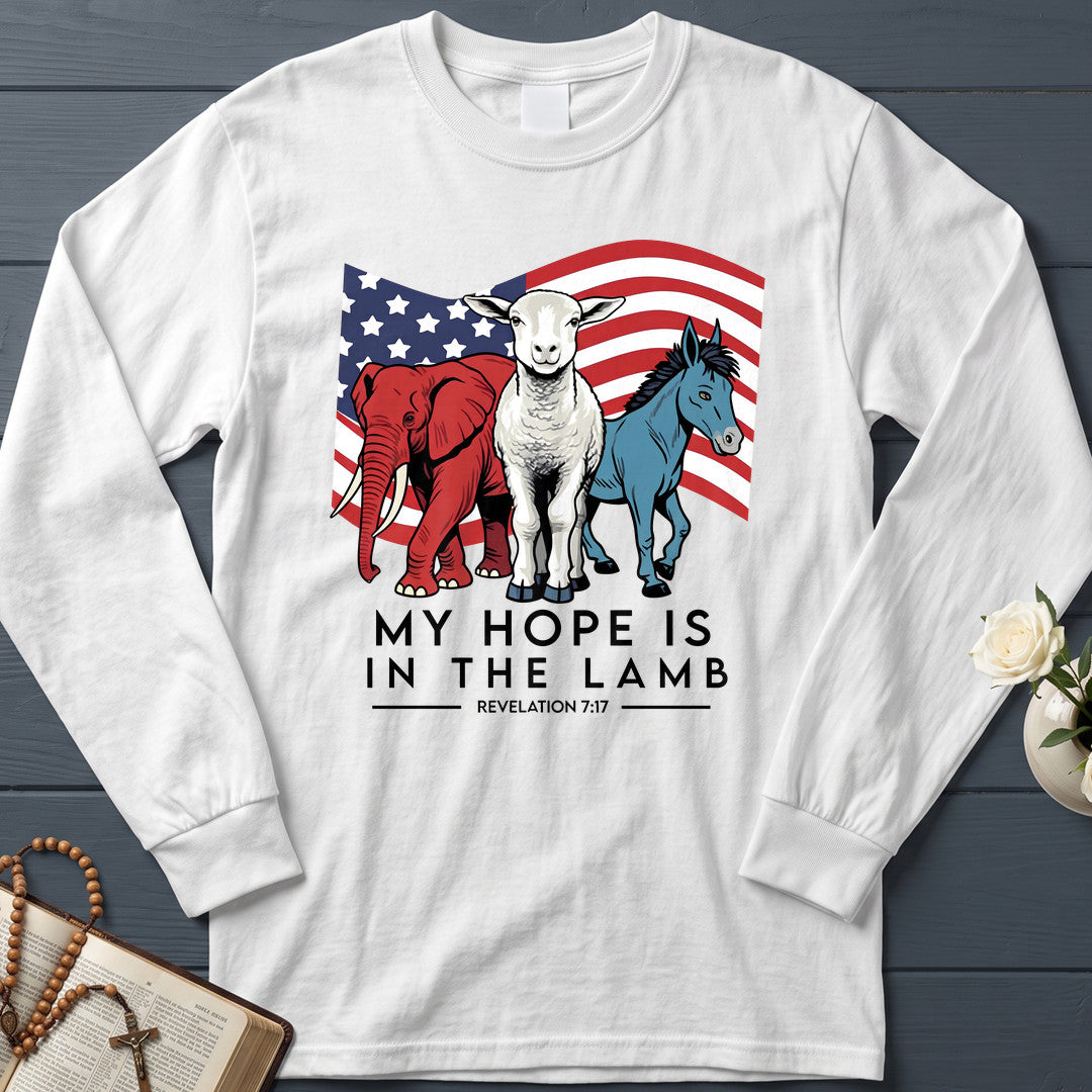 My Hope Is In The Lamb Revelation 7.17 04