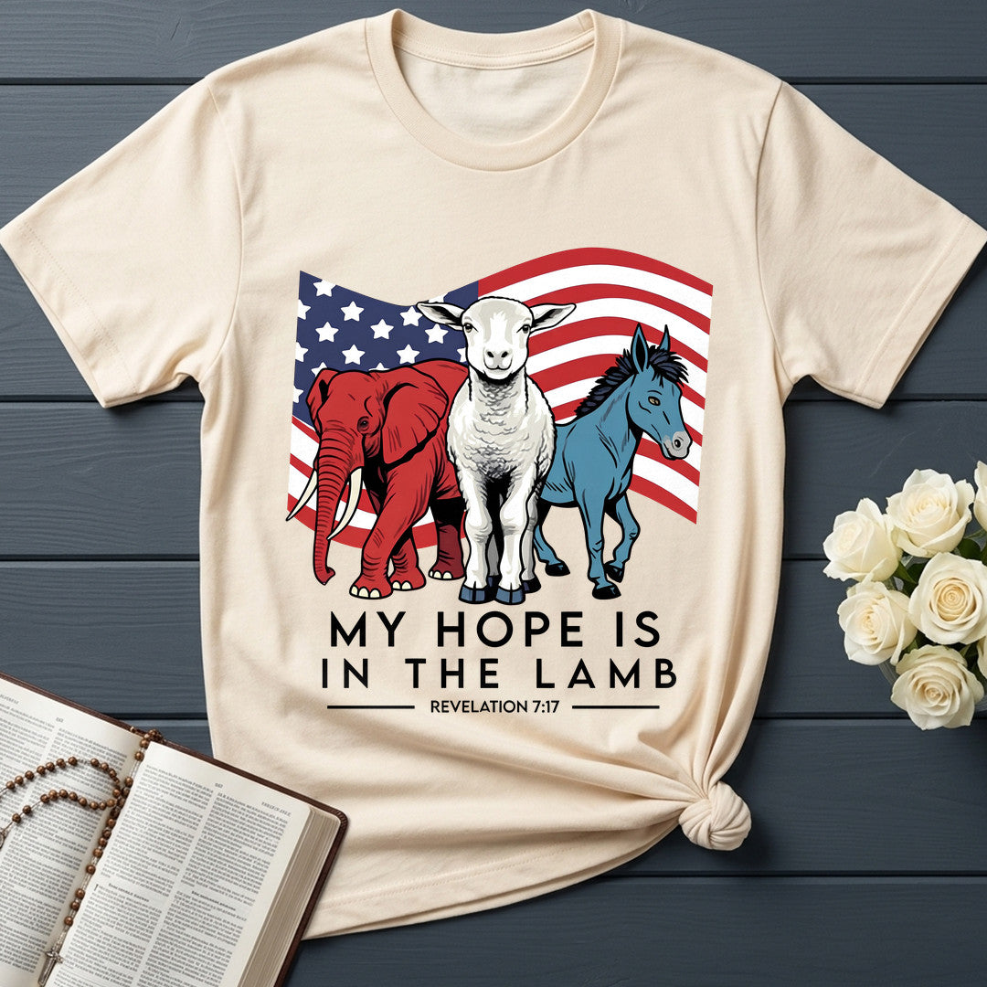 My Hope Is In The Lamb Revelation 7.17 04