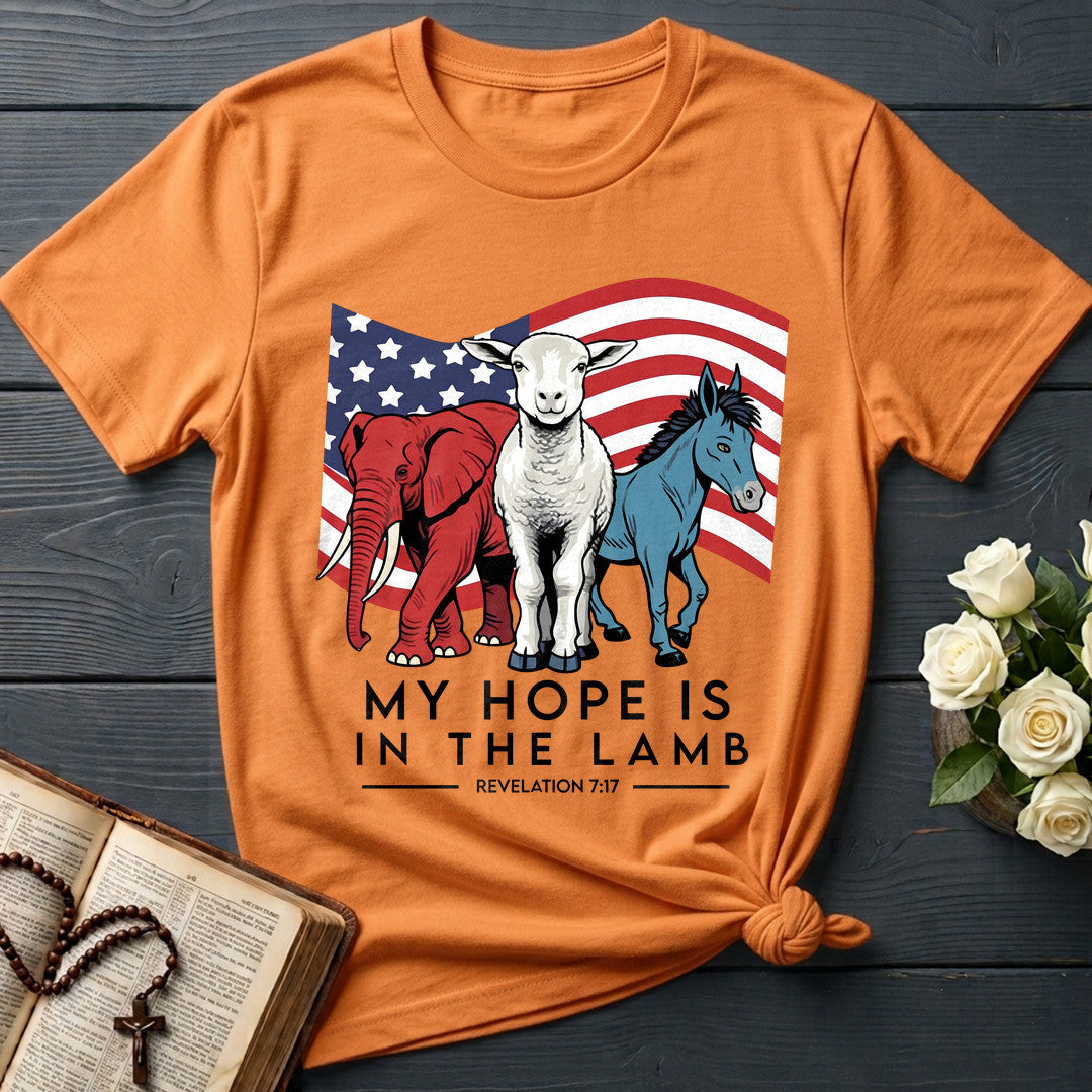 My Hope Is In The Lamb Revelation 7.17 04