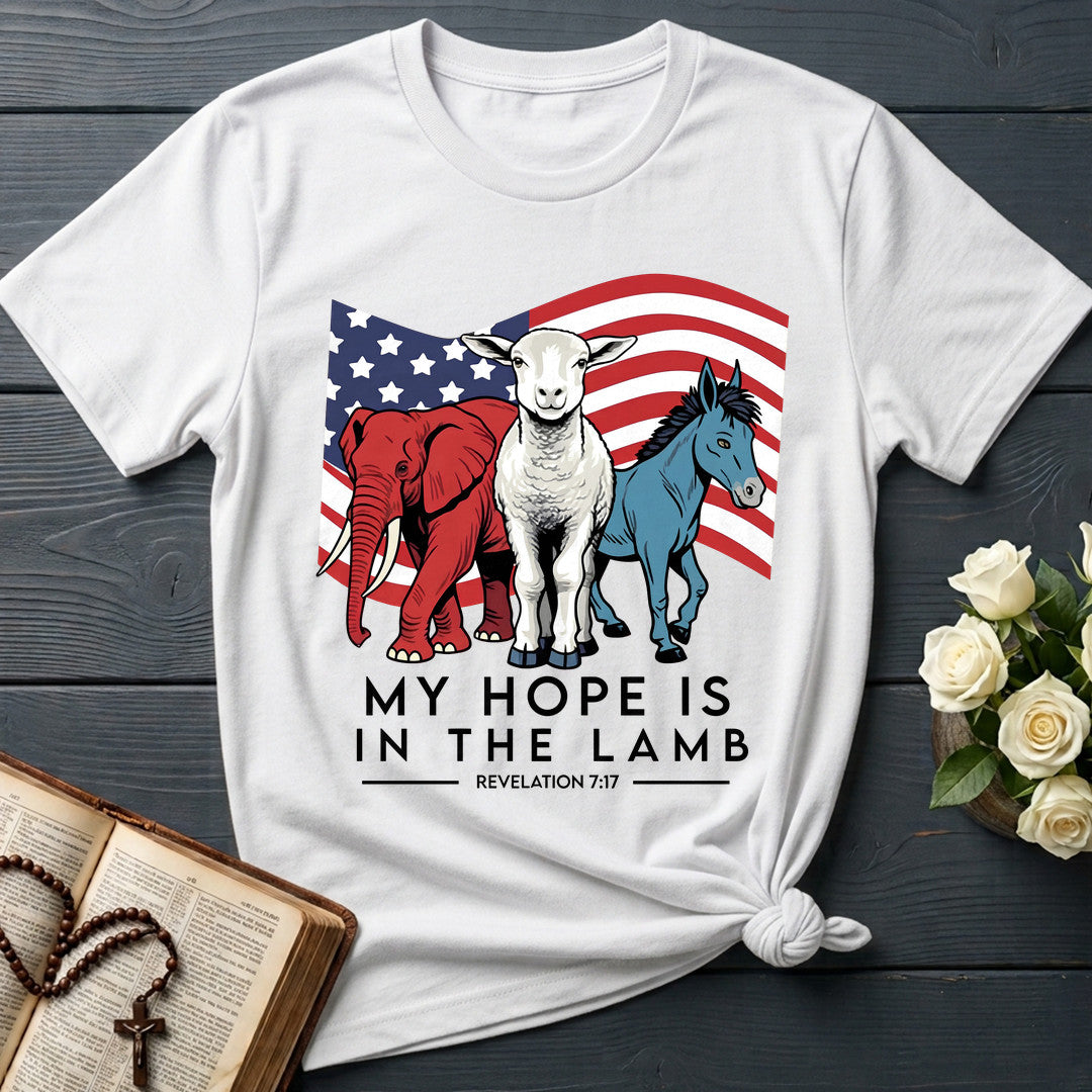 My Hope Is In The Lamb Revelation 7.17 04