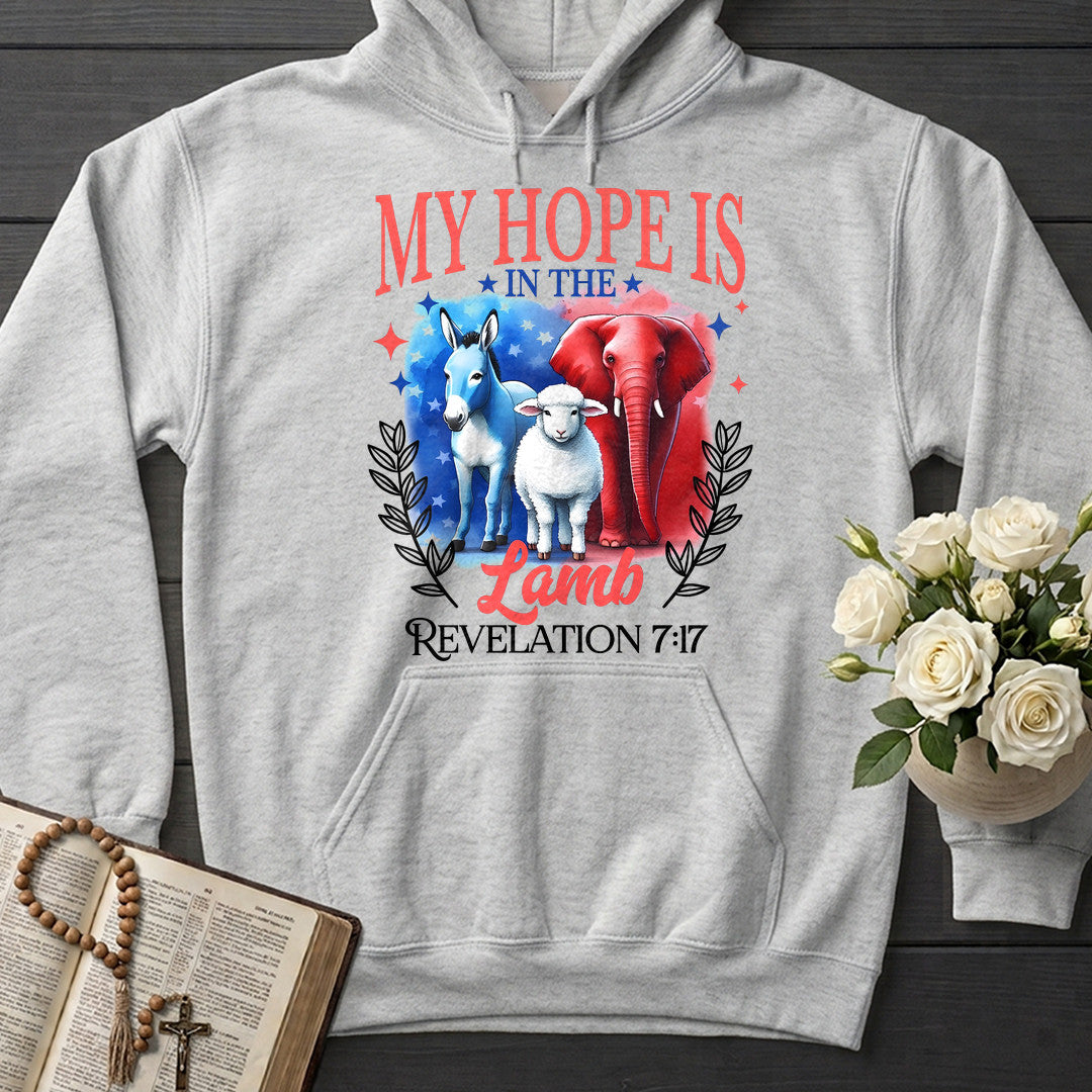 My Hope Is In The Lamb Revelation 7.17 05