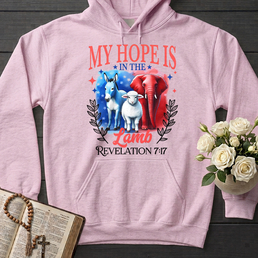 My Hope Is In The Lamb Revelation 7.17 05