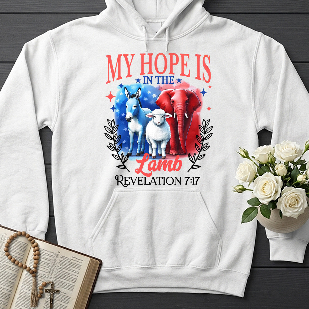 My Hope Is In The Lamb Revelation 7.17 05