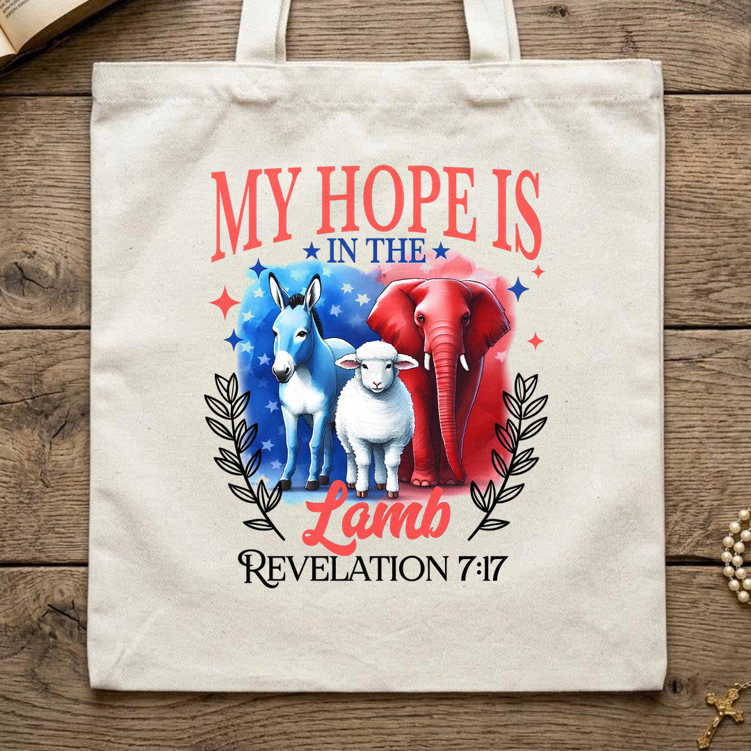 My Hope Is In The Lamb Revelation 7.17 05