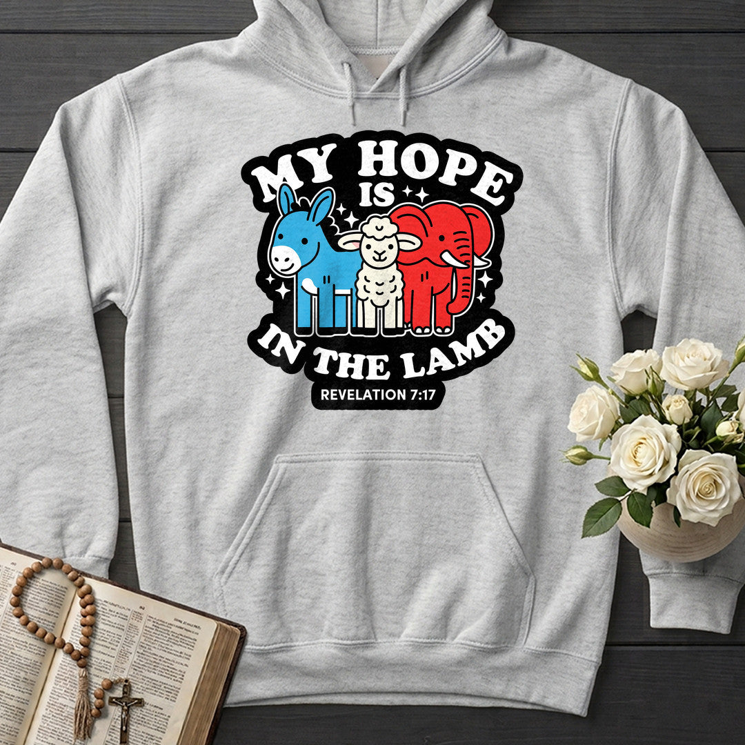My Hope Is In The Lamb Revelation 7.17 06