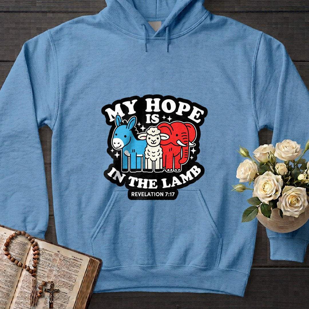 My Hope Is In The Lamb Revelation 7.17 06