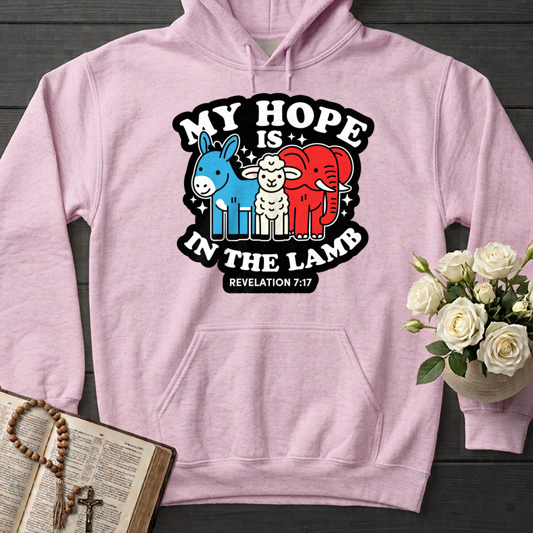 My Hope Is In The Lamb Revelation 7.17 06