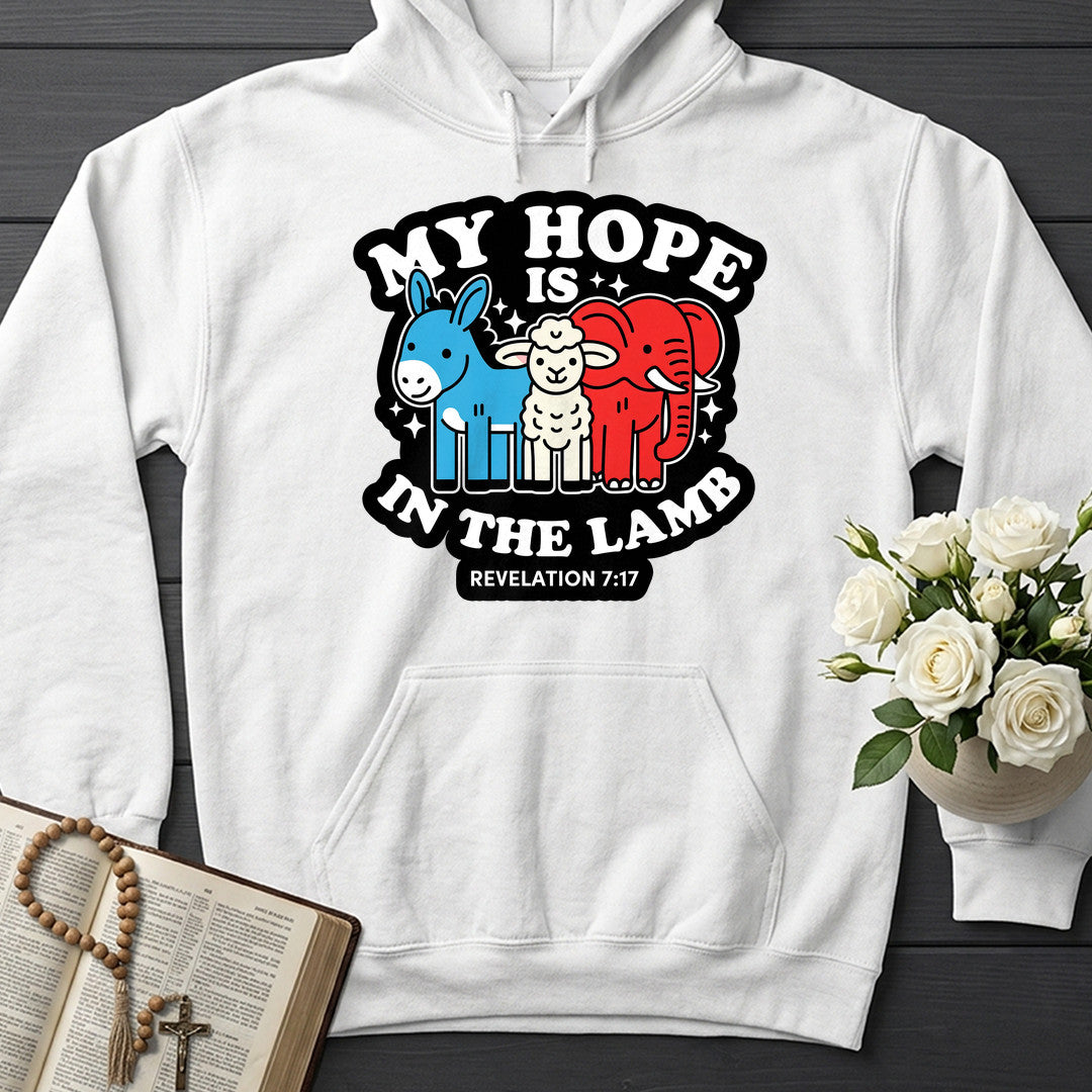 My Hope Is In The Lamb Revelation 7.17 06