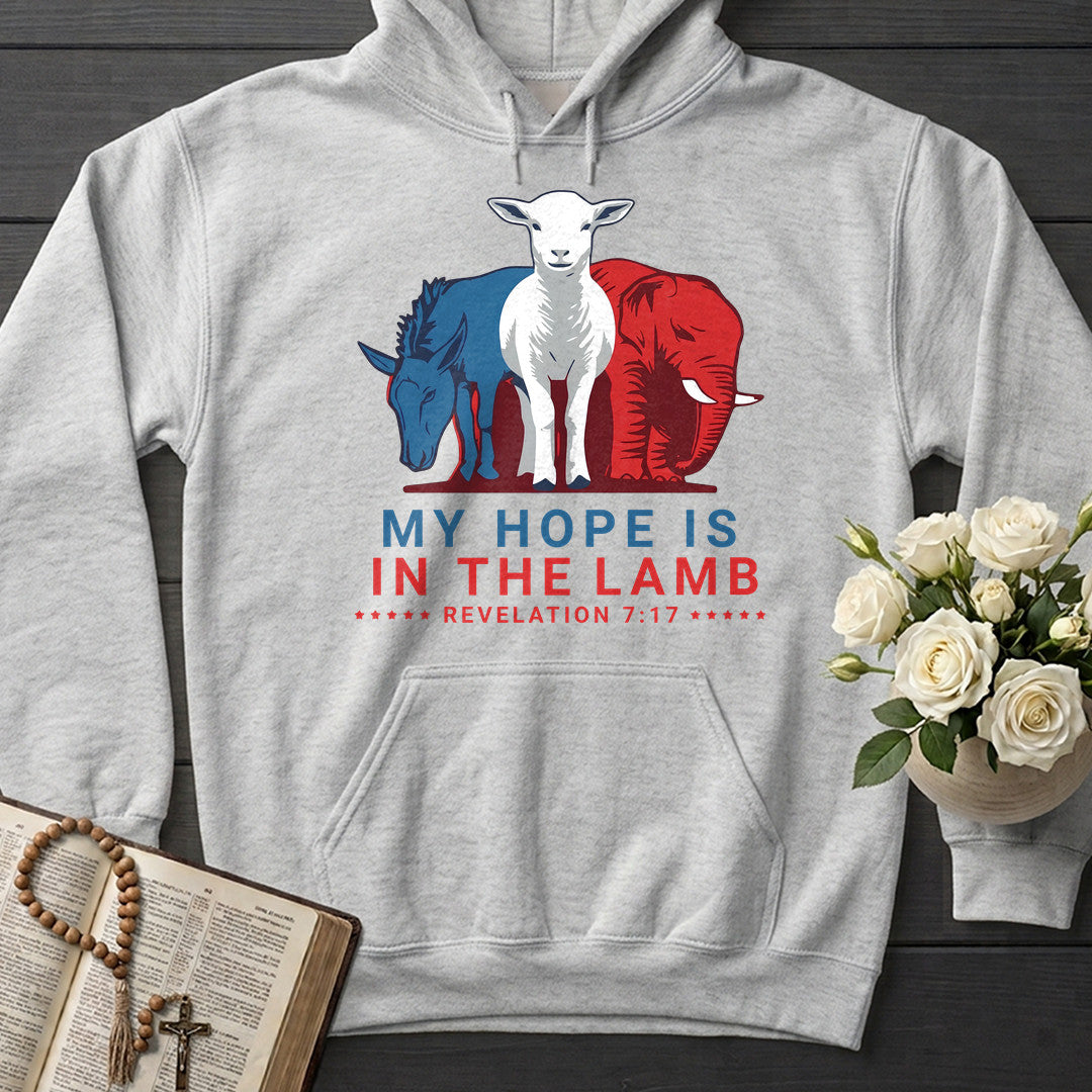 My Hope Is In The Lamb Revelation 7.17 07