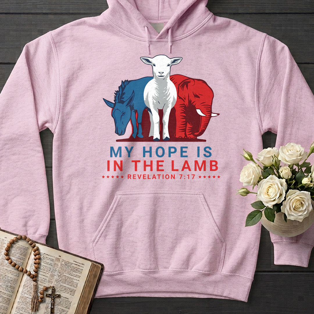 My Hope Is In The Lamb Revelation 7.17 07