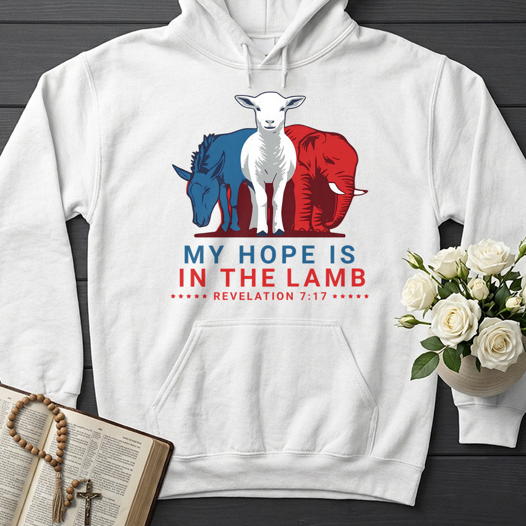 My Hope Is In The Lamb Revelation 7.17 07