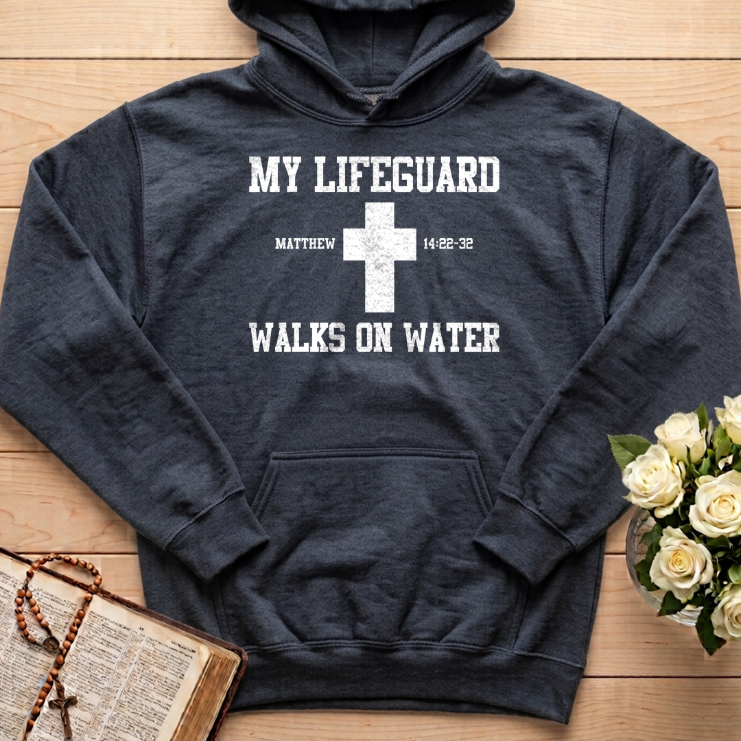 My Lifeguard Walks On Water 03