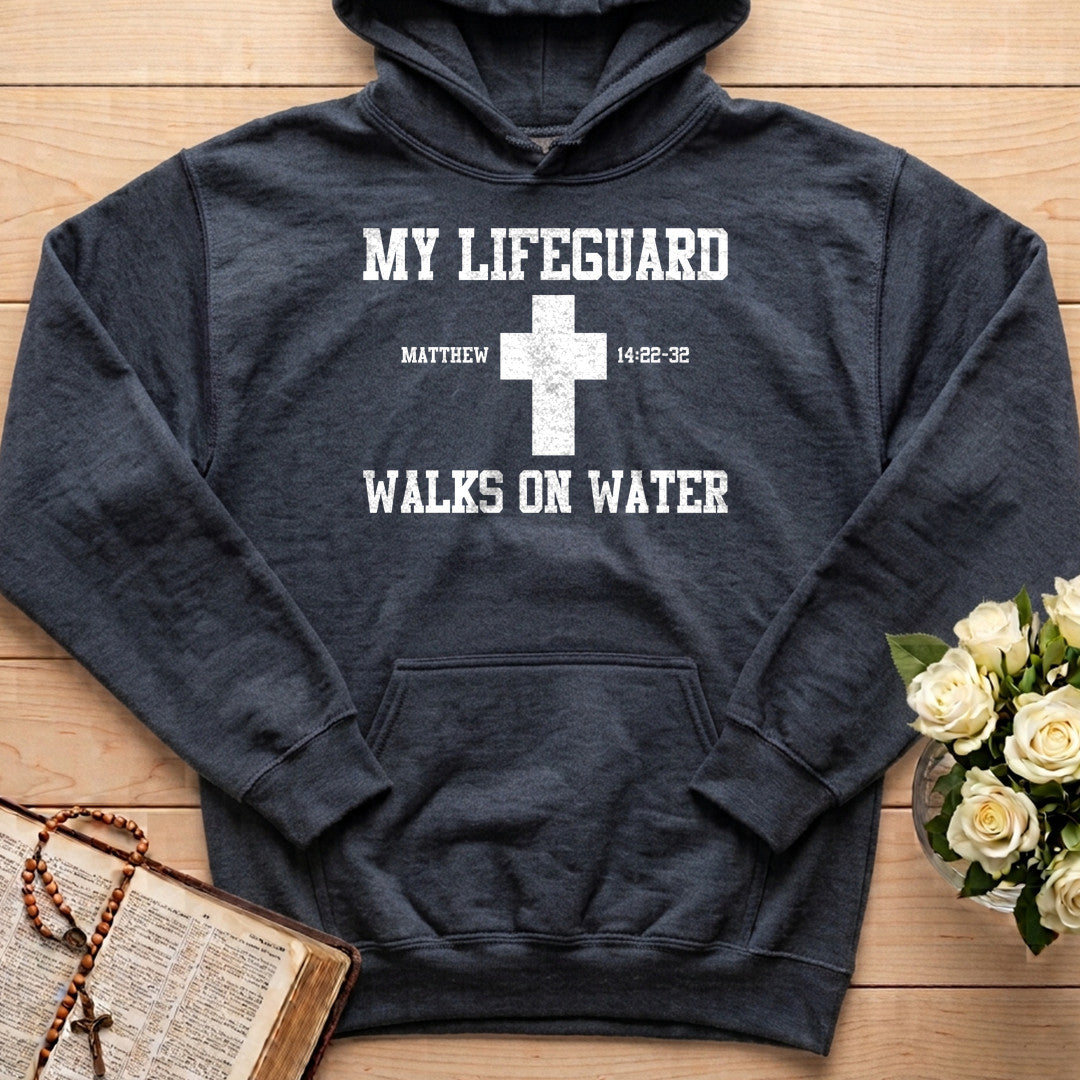 My Lifeguard Walks On Water 03