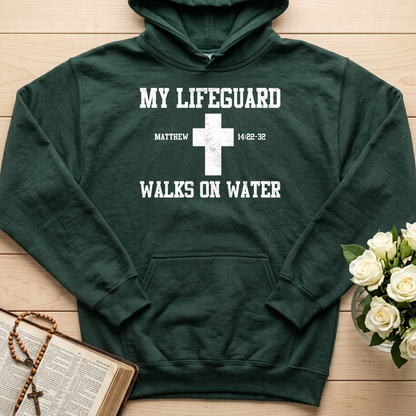 My Lifeguard Walks On Water 03