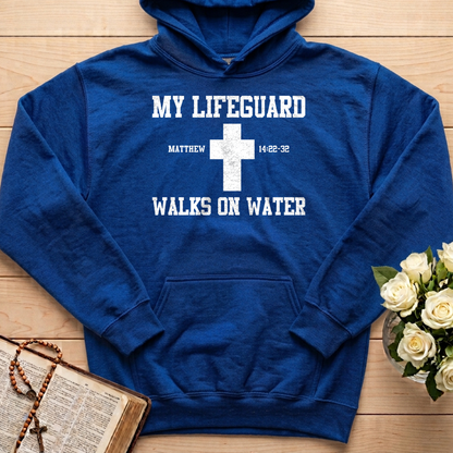 My Lifeguard Walks On Water 03