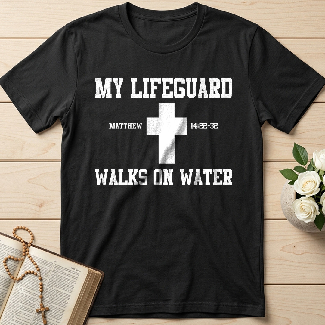 My Lifeguard Walks On Water 03