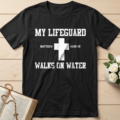 My Lifeguard Walks On Water 03