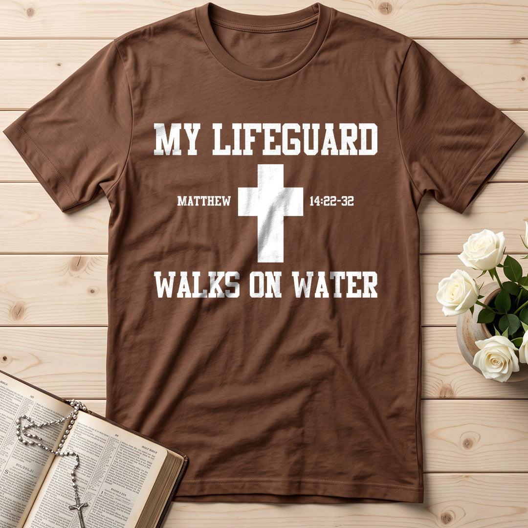 My Lifeguard Walks On Water 03