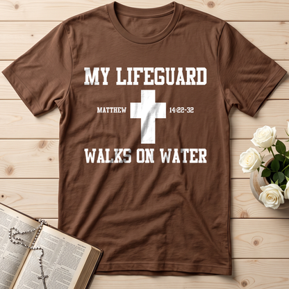 My Lifeguard Walks On Water 03