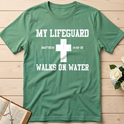 My Lifeguard Walks On Water 03