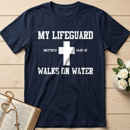 My Lifeguard Walks On Water 03
