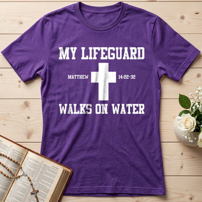 My Lifeguard Walks On Water 03