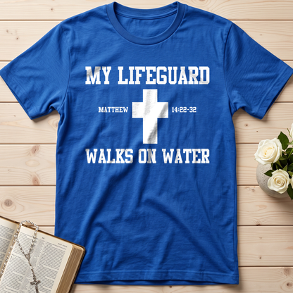 My Lifeguard Walks On Water 03