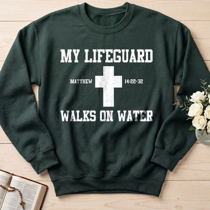 My Lifeguard Walks On Water 03