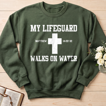 My Lifeguard Walks On Water 03