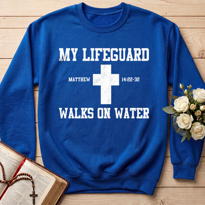 My Lifeguard Walks On Water 03