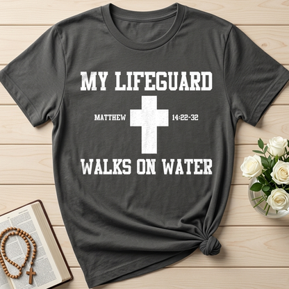 My Lifeguard Walks On Water 03