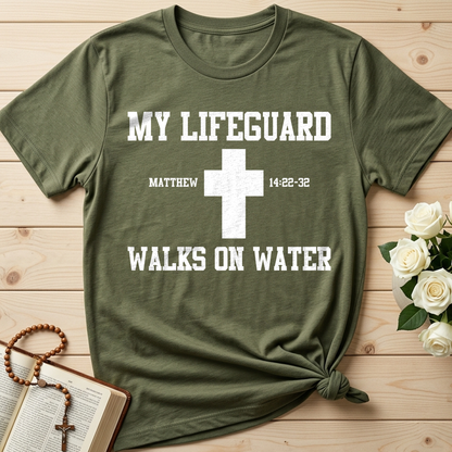 My Lifeguard Walks On Water 03