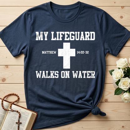 My Lifeguard Walks On Water 03